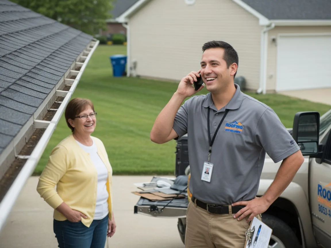 Local Roofing Contractors University Park, IL FAQs